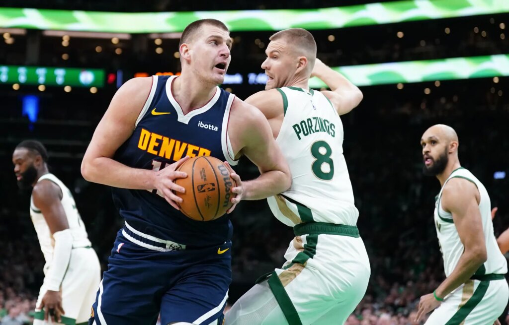 Kristaps Porzingis