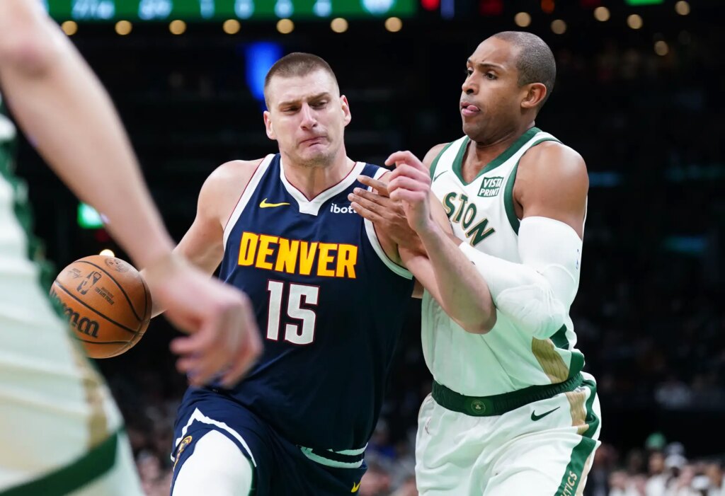 Nikola Jokic