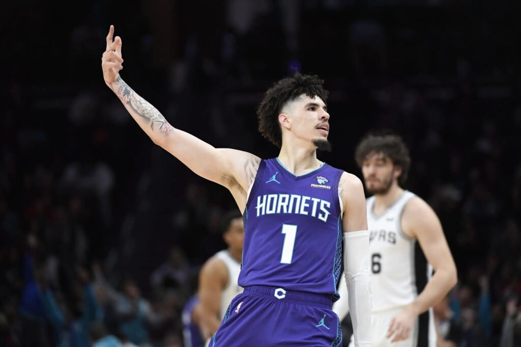 LaMelo Ball
