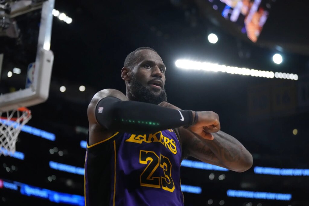 LeBron James