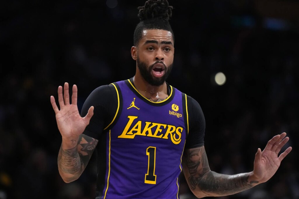 DAngelo Russell