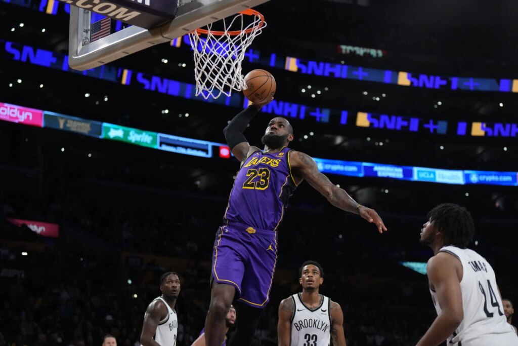 LeBron James