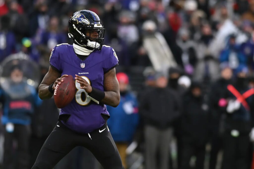 Lamar Jackson