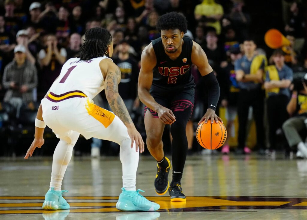 Bronny James