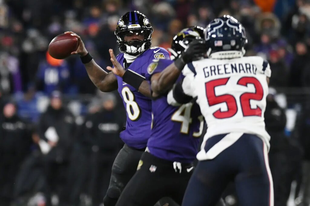 Lamar Jackson