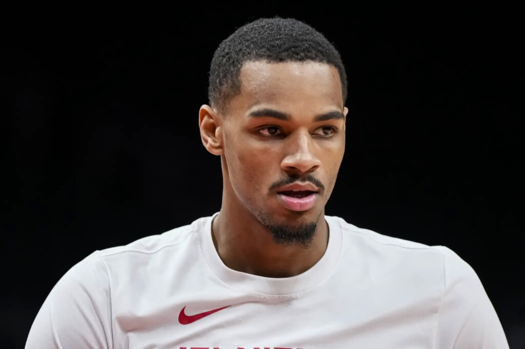 Dejounte Murray
