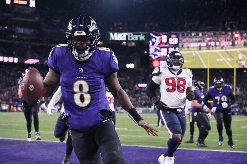 Lamar Jackson