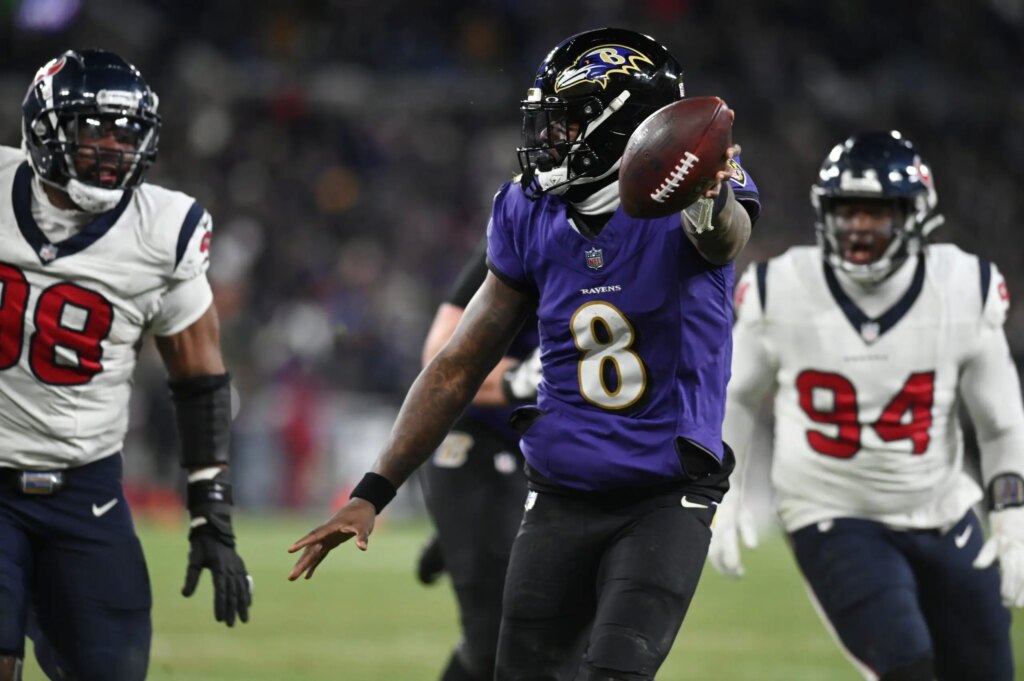 Lamar Jackson