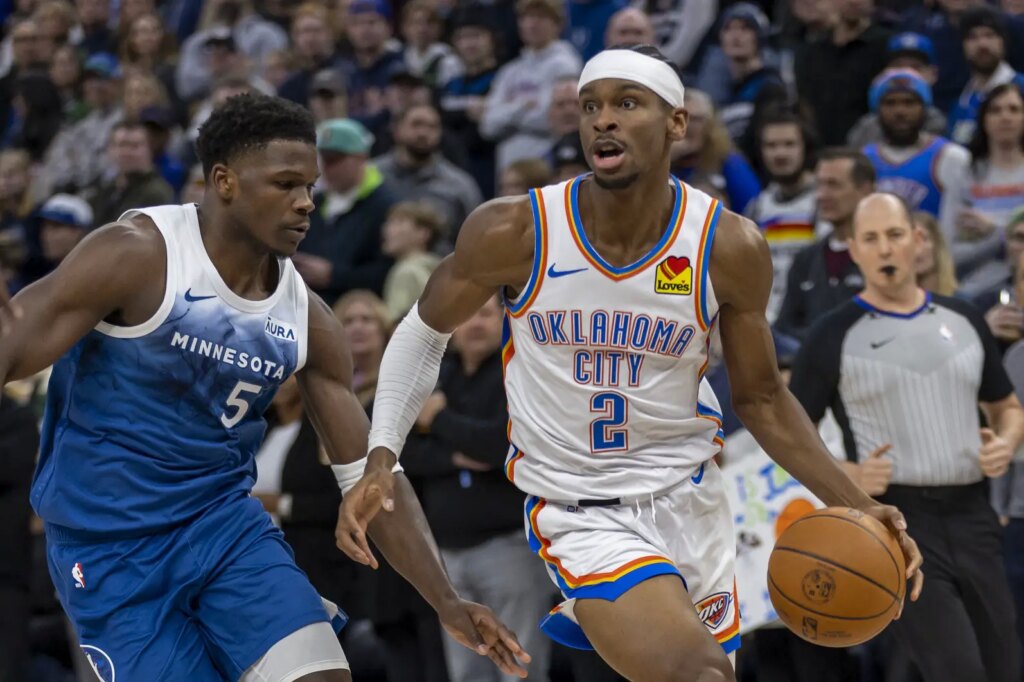 Shai Gilgeous-Alexander