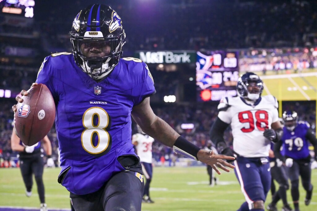 Lamar Jackson
