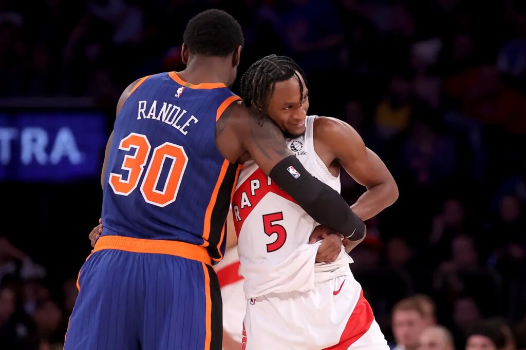 Julius Randle