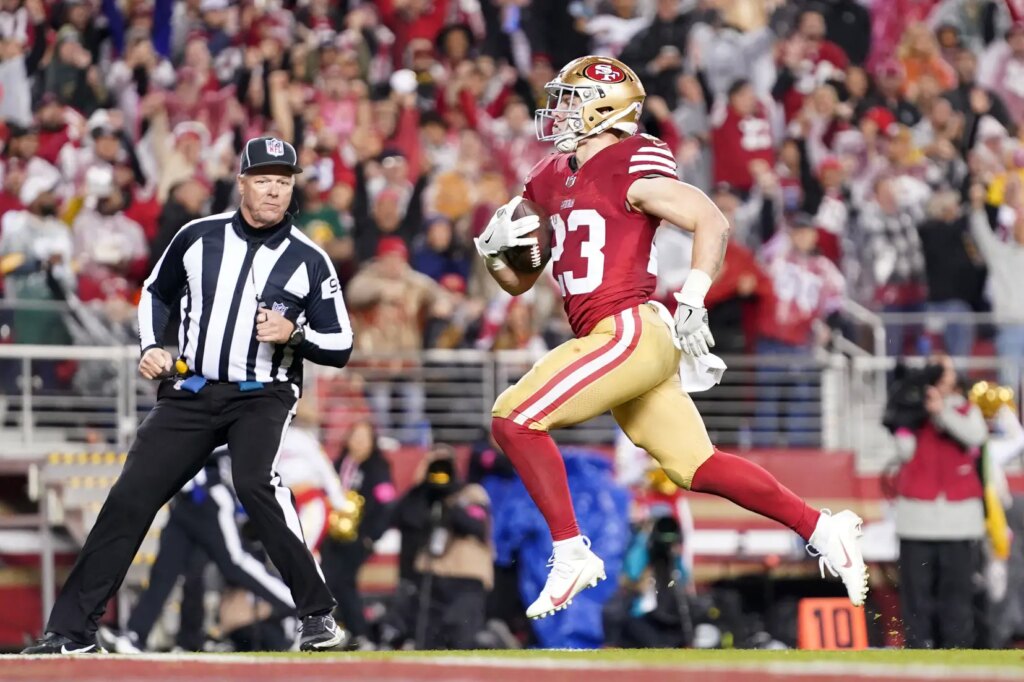 Christian McCaffrey