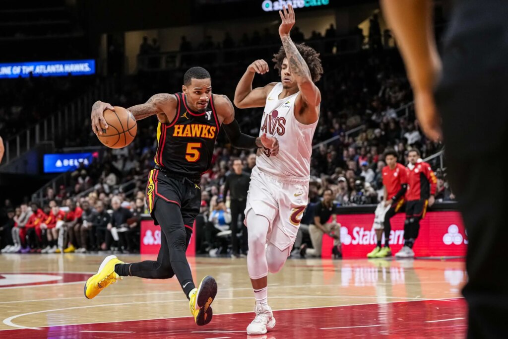 Dejounte Murray