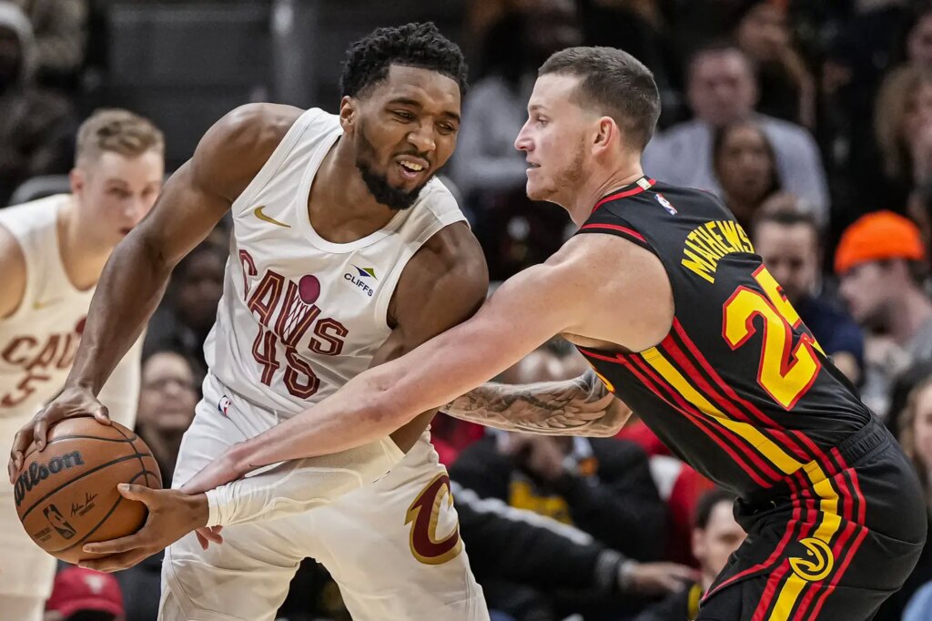 Donovan Mitchell