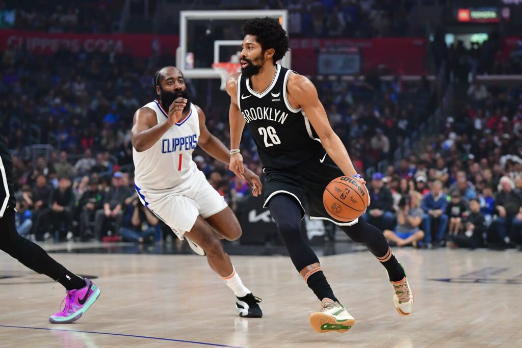 Spencer Dinwiddie