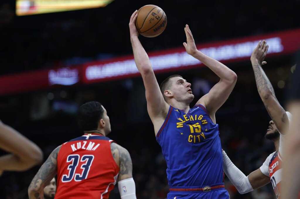 Nikola Jokic