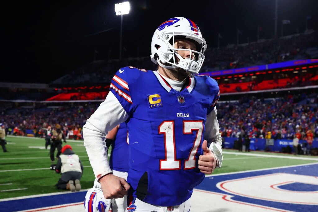 Josh Allen, Buffalo Bills