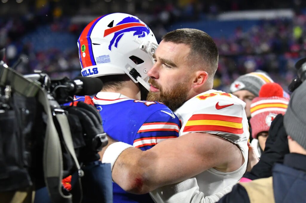 Travis Kelce