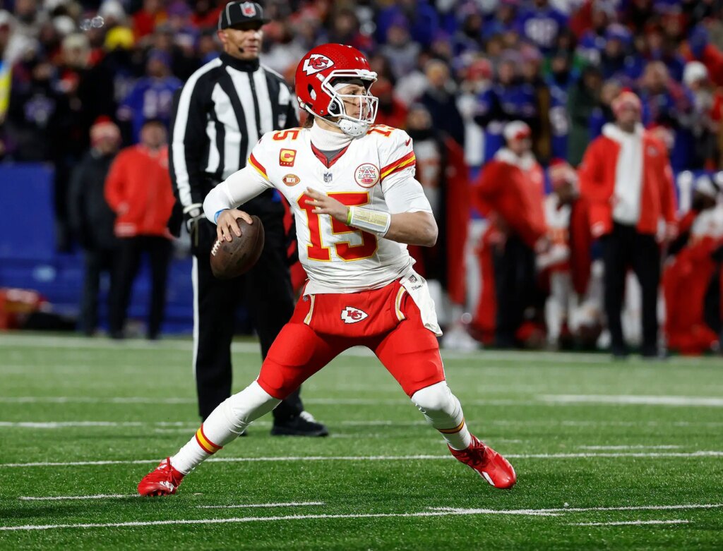 Patrick Mahomes