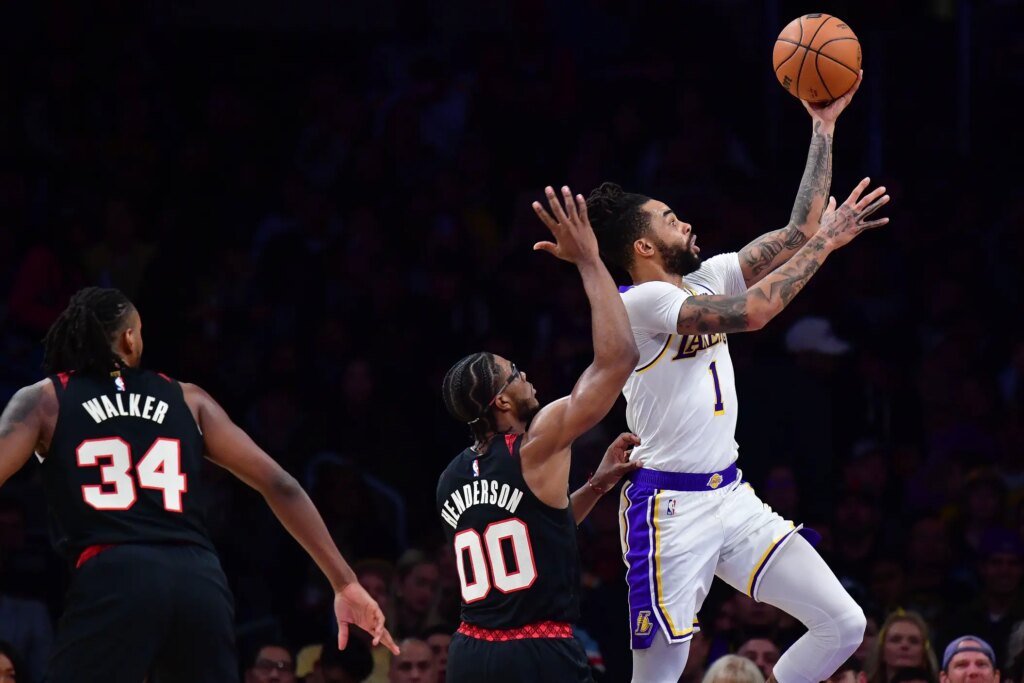 DAngelo Russell