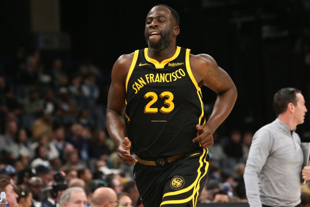 Draymond Green, Golden State Warriors