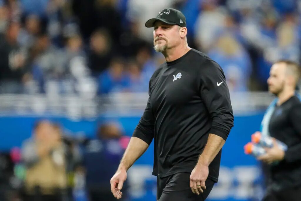 Dan Campbell