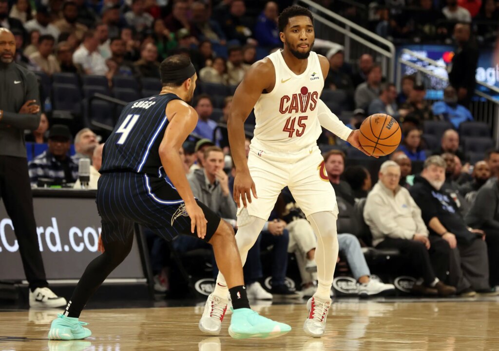 Donovan Mitchell