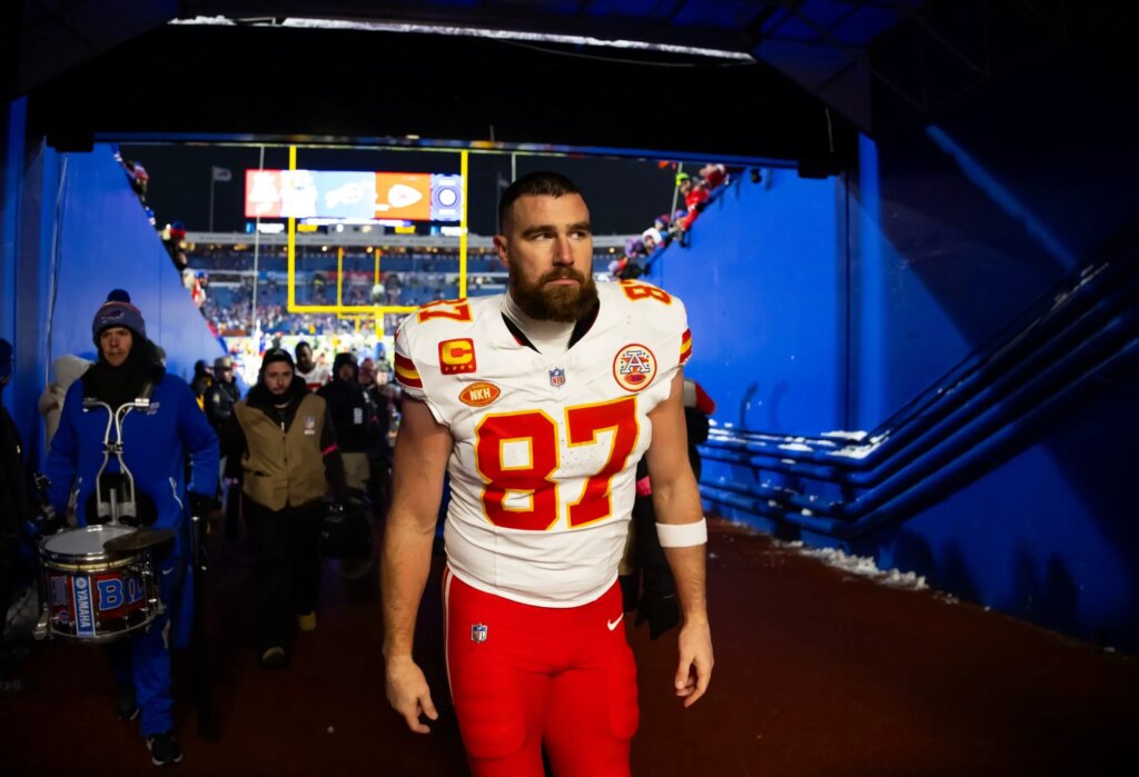 Travis Kelce