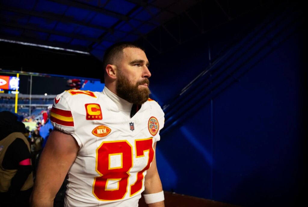 Travis Kelce