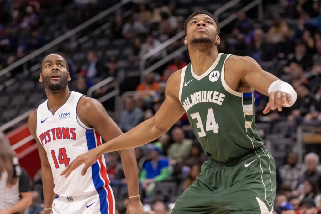 Giannis Antetokounmpo