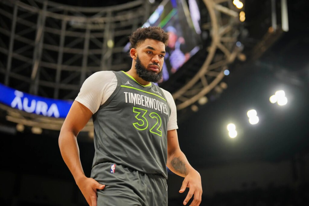Karl-Anthony Towns