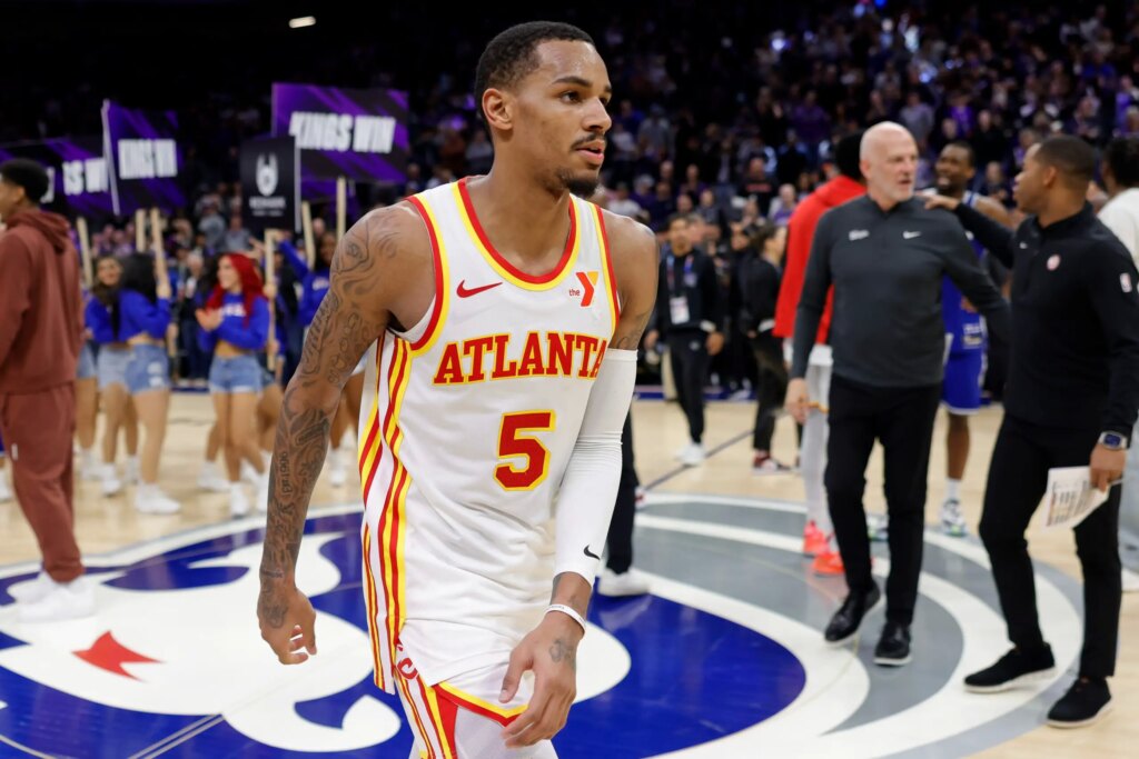 Dejounte Murray