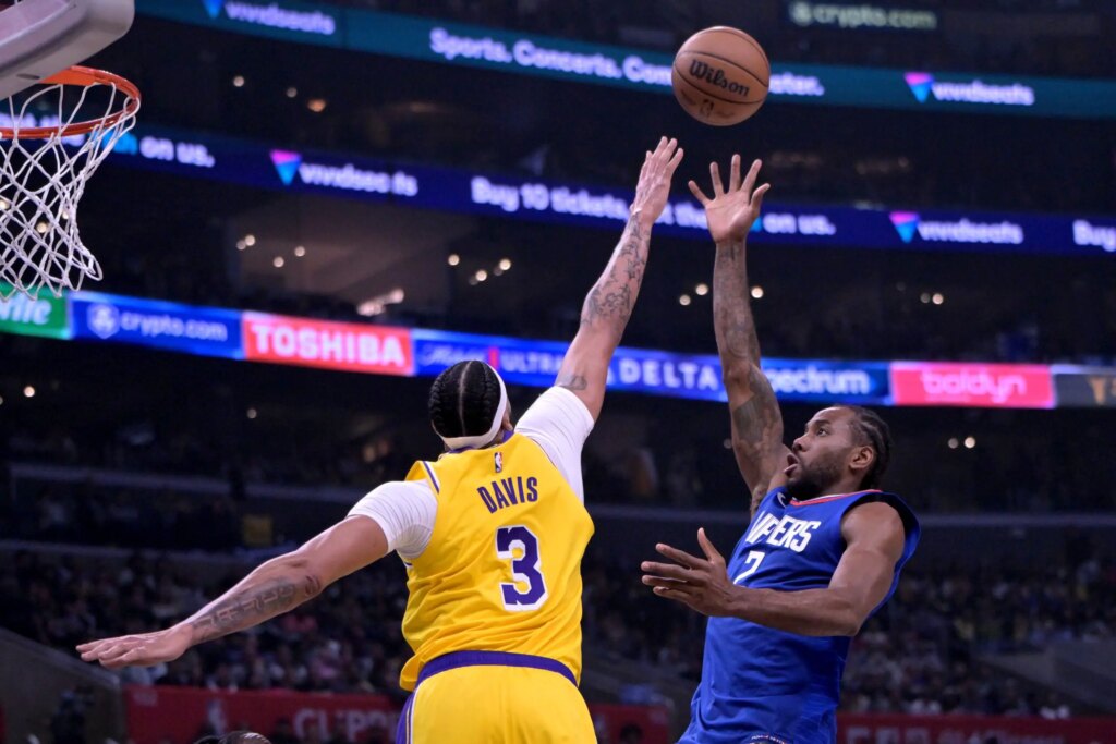 Kawhi Leonard