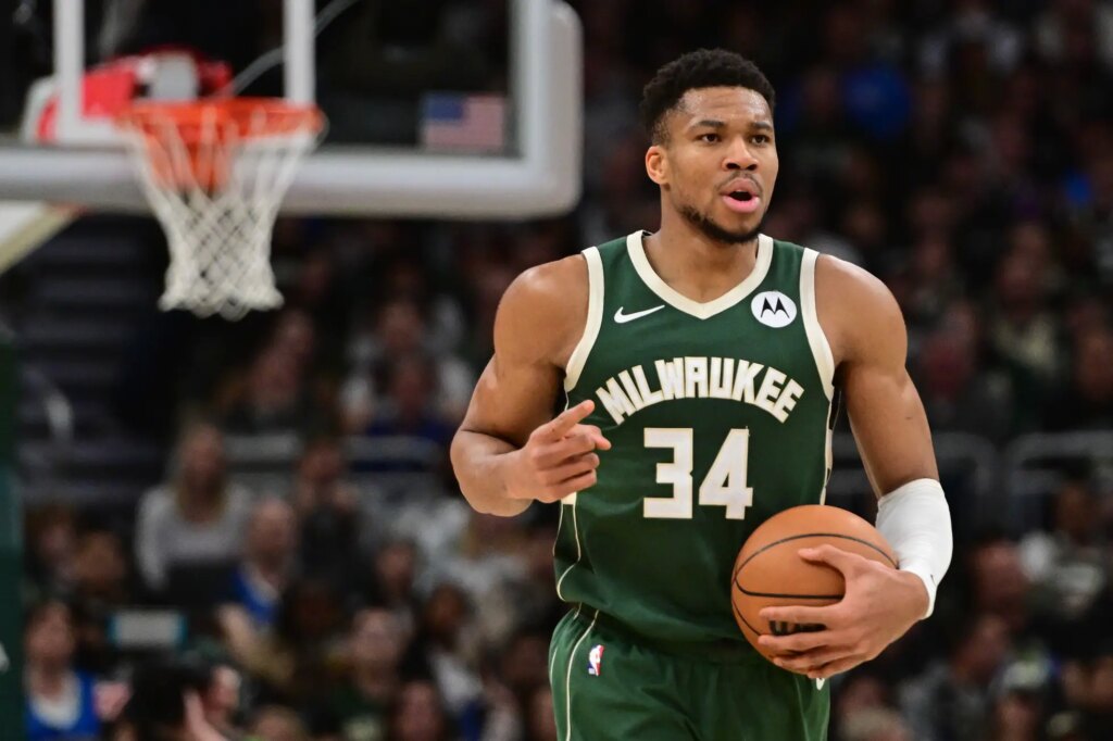 Giannis Antetokounmpo