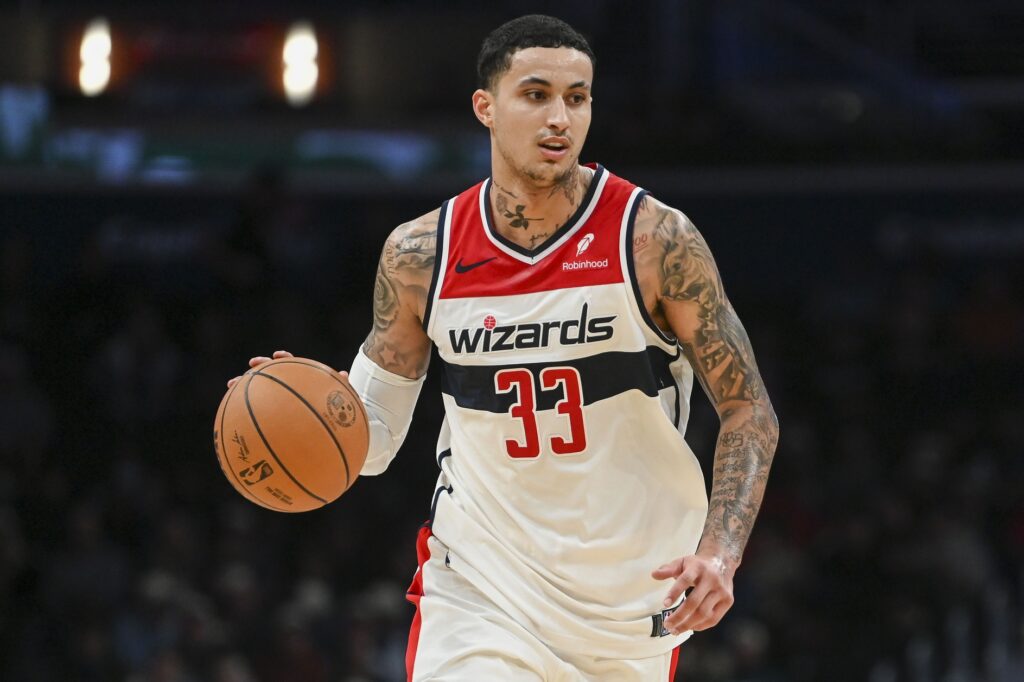 Kyle Kuzma, Washington Wizards, Sacramento Kings