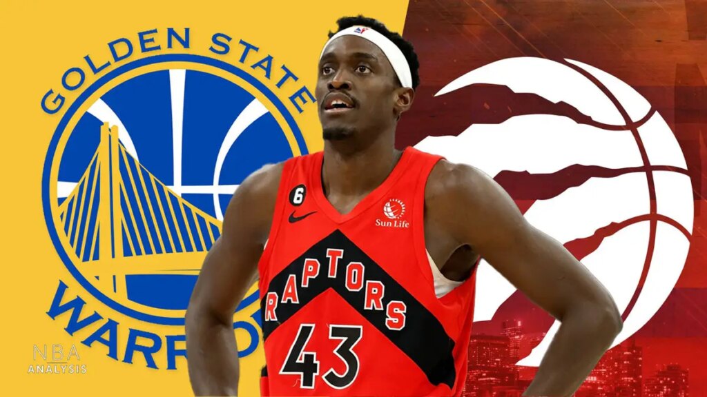Pascal Siakam