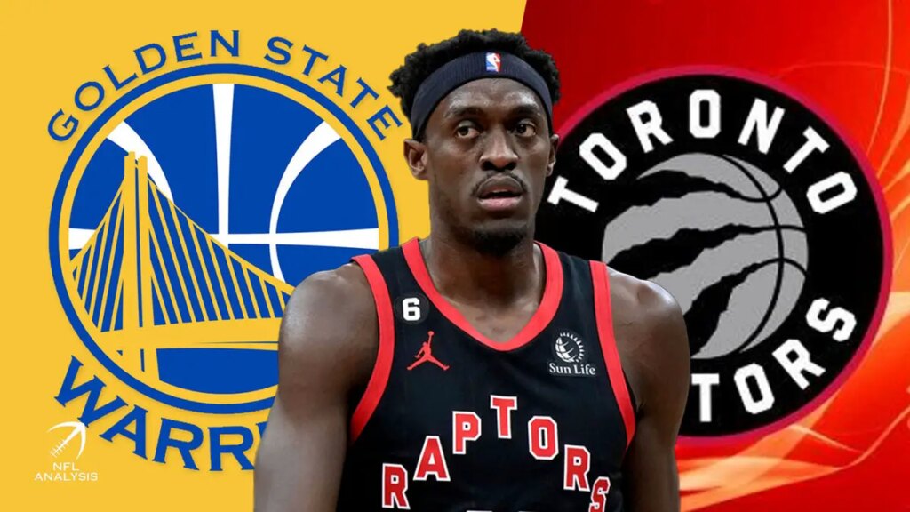 Pascal Siakam