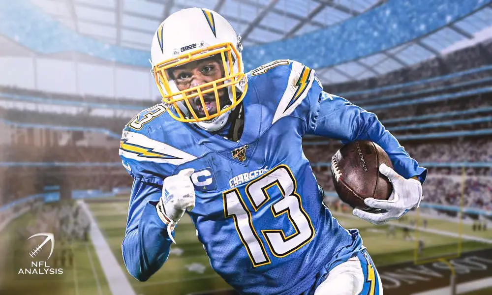 Keenan Allen