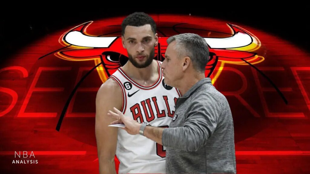 Zach LaVine