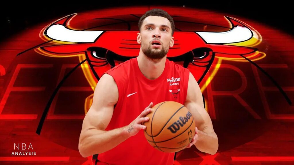 Zach LaVine