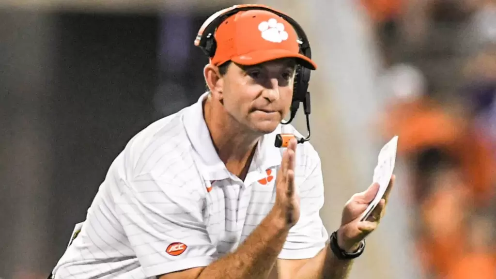 Dabo Swinney