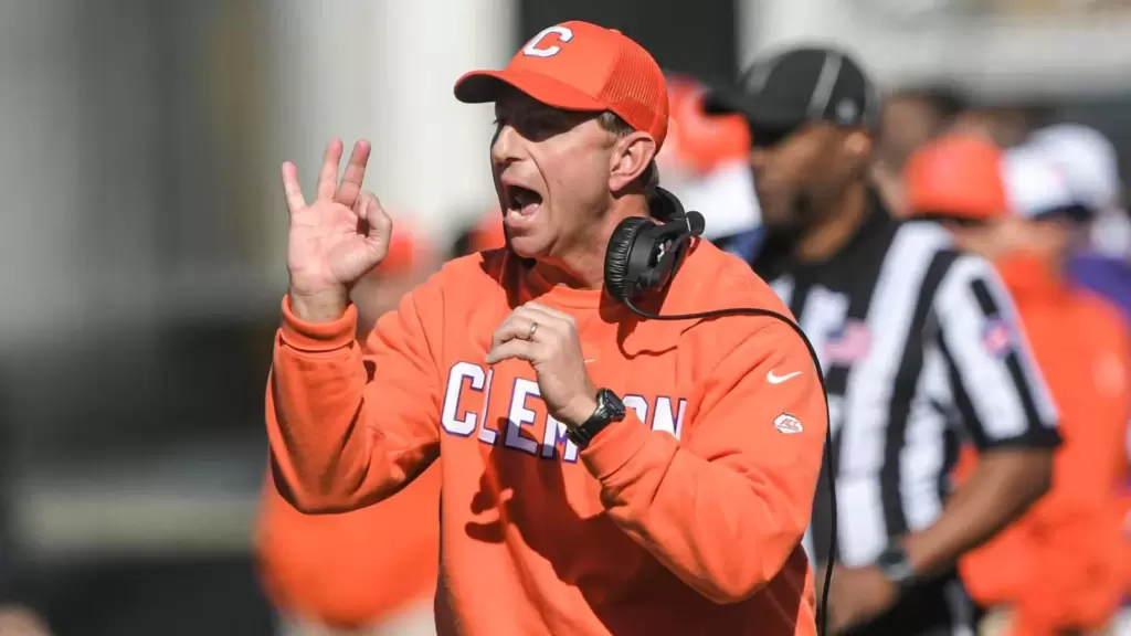 Dabo Swinney