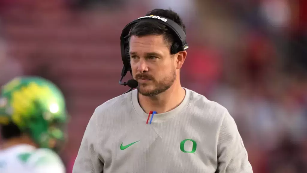 Dan Lanning