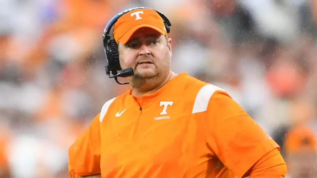 Josh Heupel