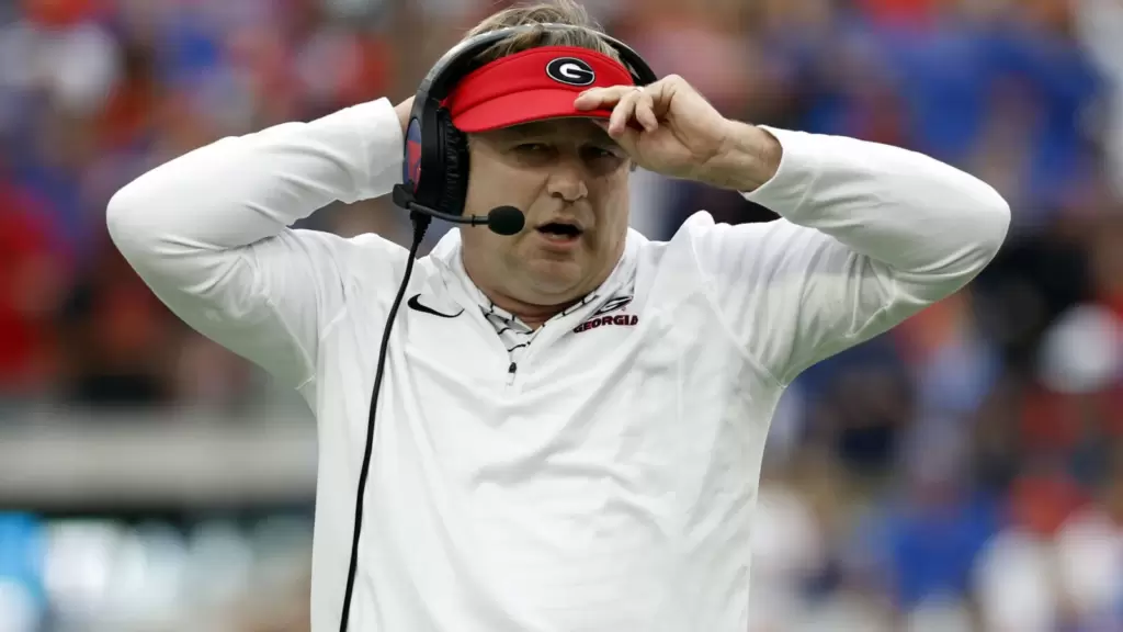 Kirby Smart