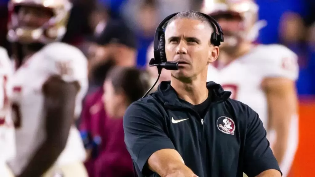 Mike Norvell
