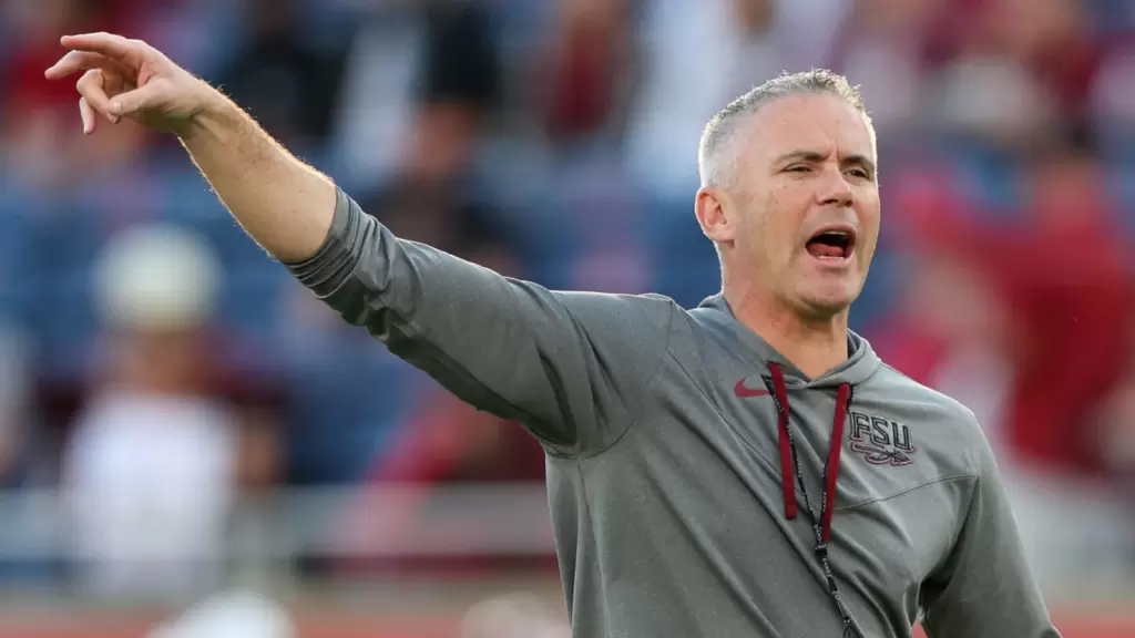 Mike Norvell