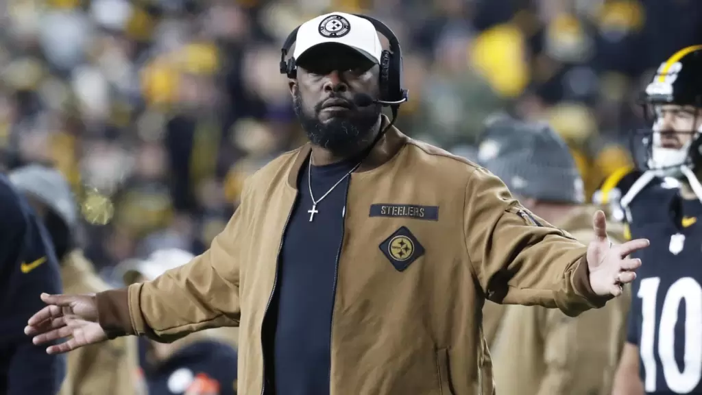 Mike Tomlin