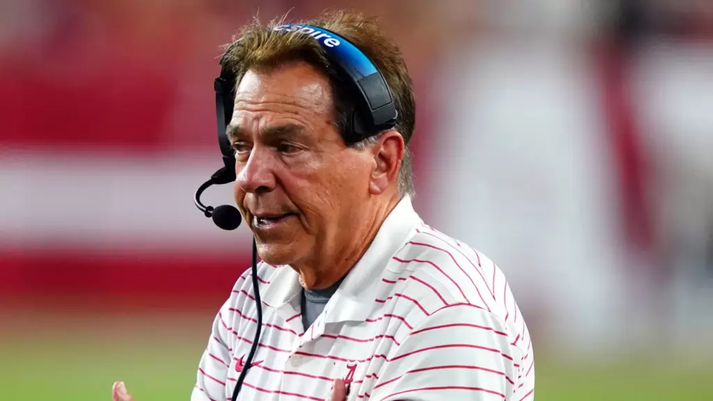 Nick Saban