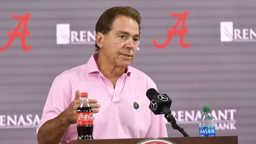 Nick Saban